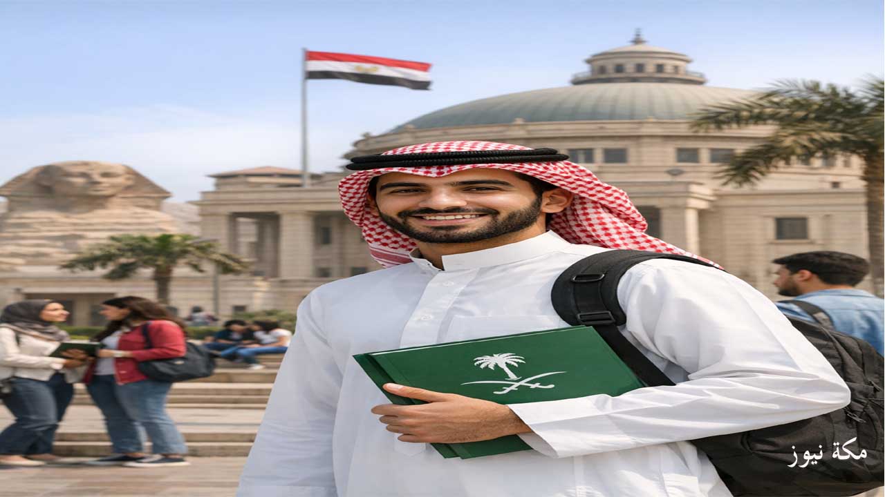 دليل شامل لتقديم وقبول الطلاب السعوديين في الجامعات المصرية