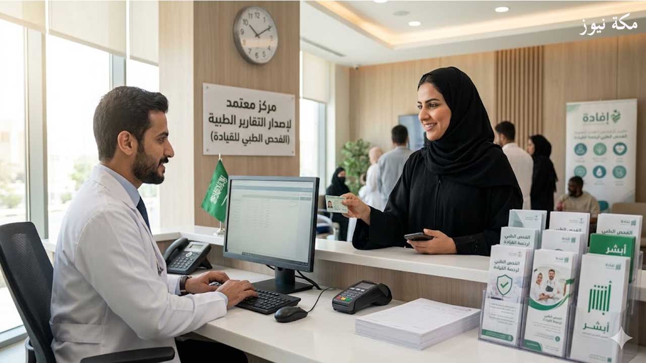 تجديد رخصة القيادة 10 سنوات بالسعودية.. الرسوم والفحص الطبي والخطوات