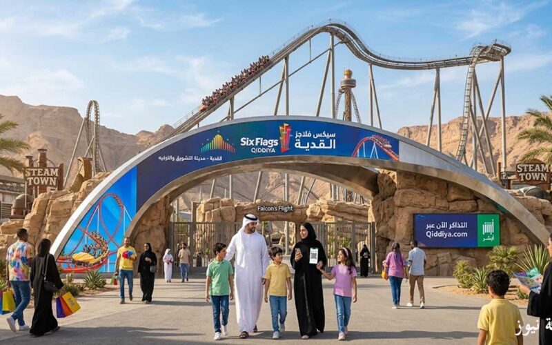 سيكس فلاجز القدية.. الحجز والأسعار وأقوى تجارب الأدرينالين