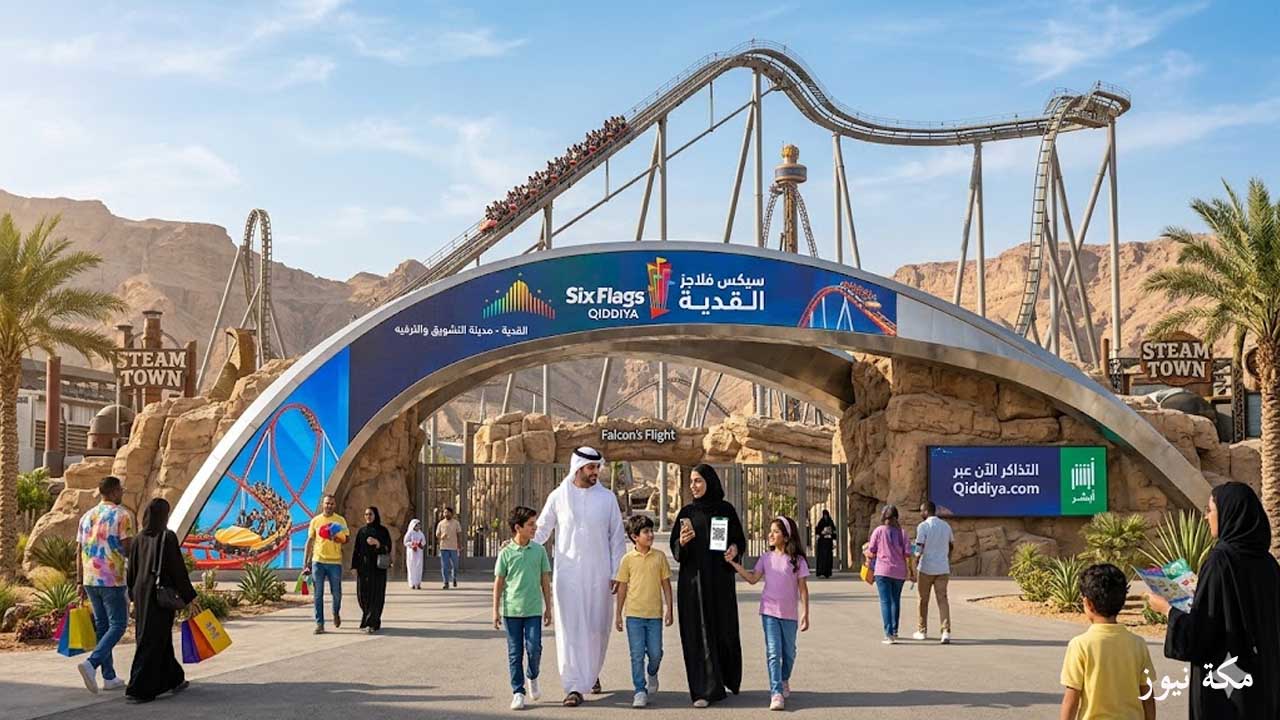 سيكس فلاجز القدية.. الحجز والأسعار وأقوى تجارب الأدرينالين