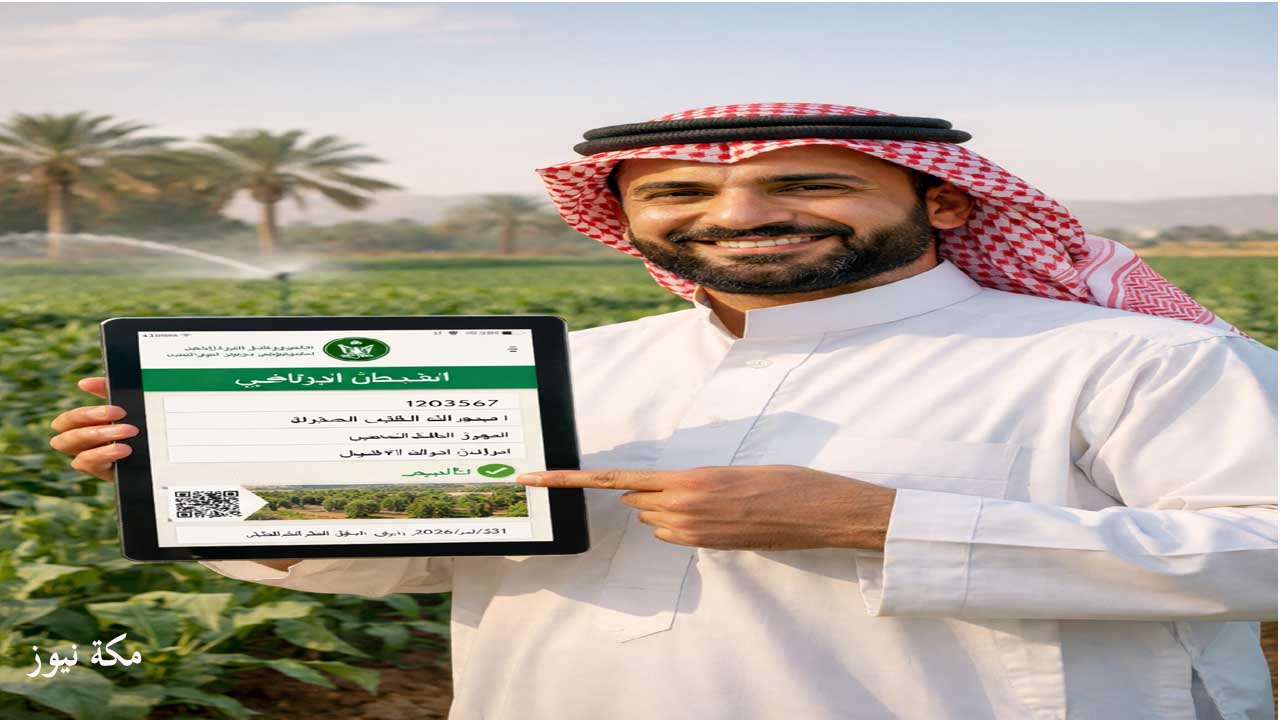 حصر سجل زراعي في السعودية.. دليلك لاستخراج السجل الزراعي خطوة بخطوة