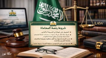 رخصة المحاماة في السعودية.. الشروط والإجراءات والمتطلبات القانونية بالتفصيل