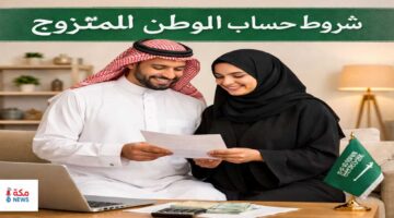 شروط حساب المواطن للمتزوج | الدليل الشامل للتسجيل والاستحقاق