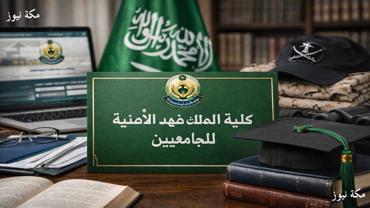 شروط كلية الملك فهد الأمنية للجامعيين.. دليل شامل للقبول والتقديم خطوة بخطوة