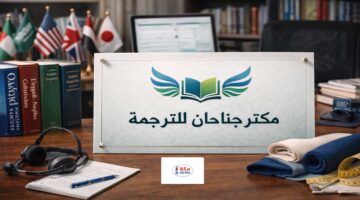 مكتب جناحان للترجمة المعتمدة | دقة واحترافية وسرعة في التنفيذ