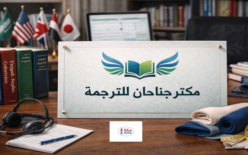مكتب جناحان للترجمة المعتمدة | دقة واحترافية وسرعة في التنفيذ