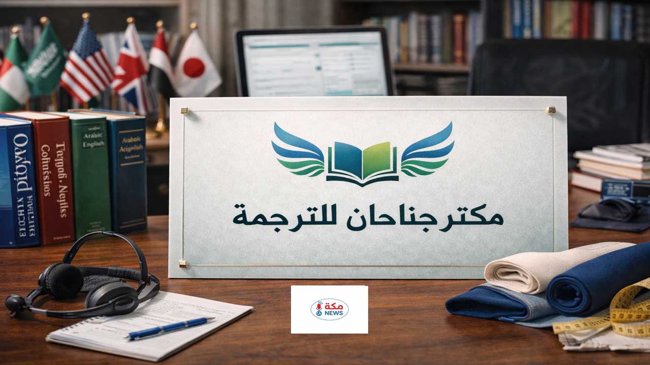 مكتب جناحان للترجمة المعتمدة | دقة واحترافية وسرعة في التنفيذ