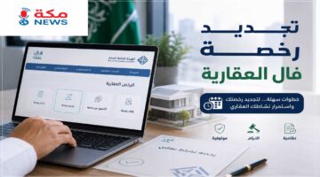 طريقة تجديد رخصة فال العقارية | الشروط والخطوات والرسوم بالتفصيل