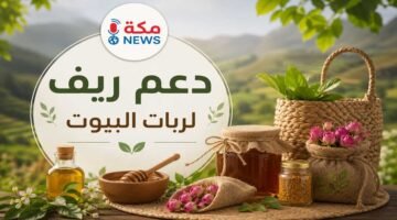 دعم ريف لربات البيوت في السعودية.. الشروط وطريقة التقديم خطوة بخطوة