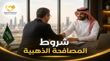 شروط المصافحة الذهبية.. دليل الحصول على التعويض وحقوقك القانونية