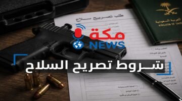 شروط تصريح السلاح في السعودية.. استخراج رخصة حمل واقتناء السلاح