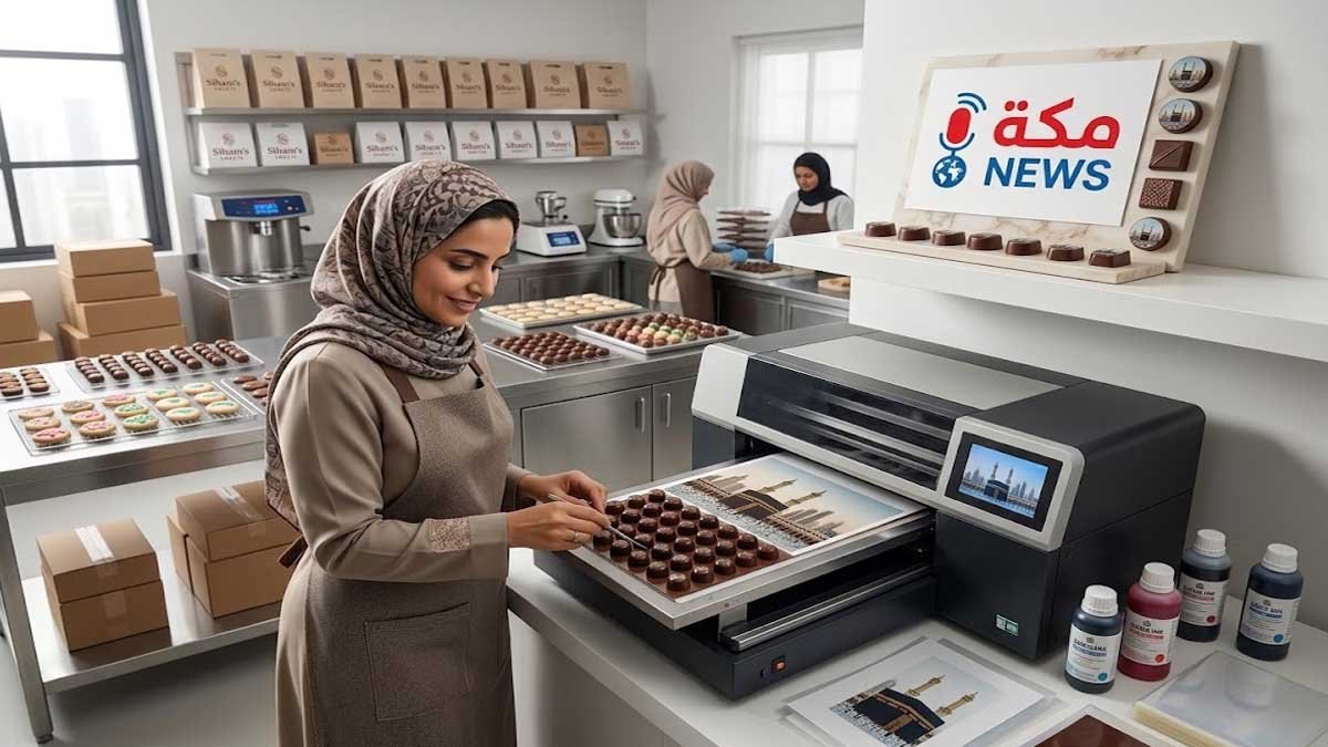 متجر سهام الصاعدي | مستلزمات الطباعة على الشوكولاتة والحلويات في السعودية