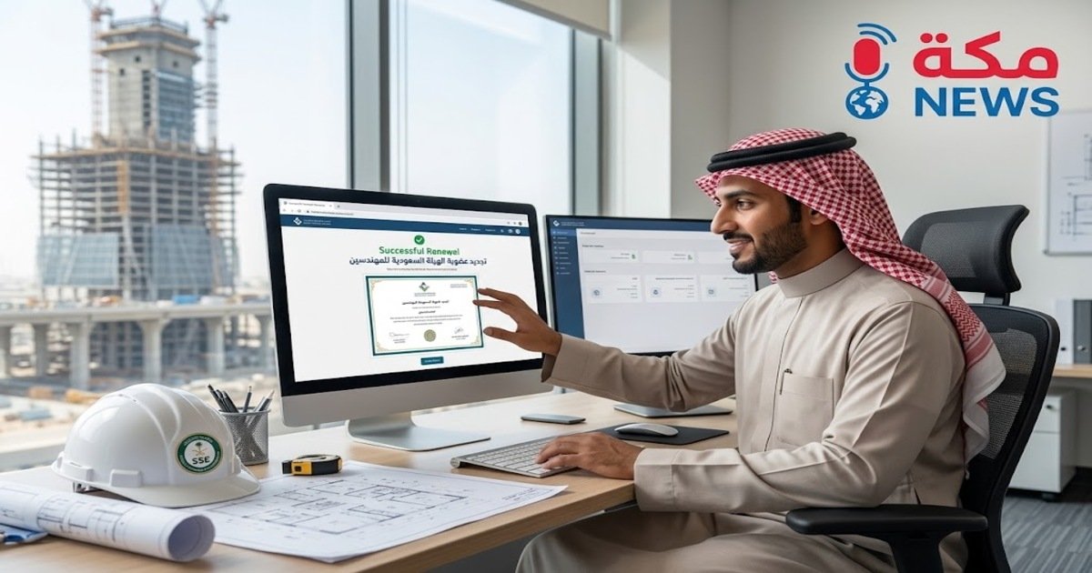 تجديد عضوية الهيئة السعودية للمهندسين | الخطوات والشروط والرسوم