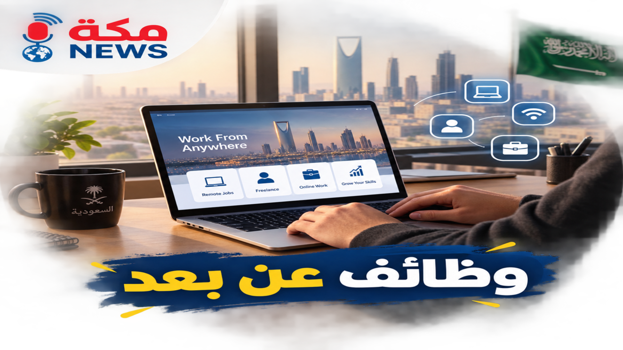 وظائف للنساء عن بعد في السعودية | الشروط والمنصات المعتمدة