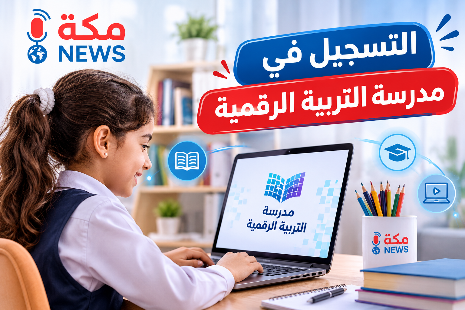 التسجيل في مدرسة التربية الرقمية.. الشروط والمميزات وخطوات التقديم
